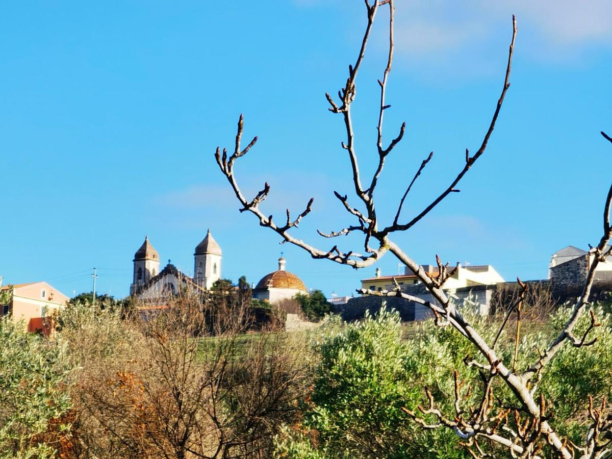 La Corte Degli Ulivi - Albergo Rurale Tresnuraghes Extérieur photo