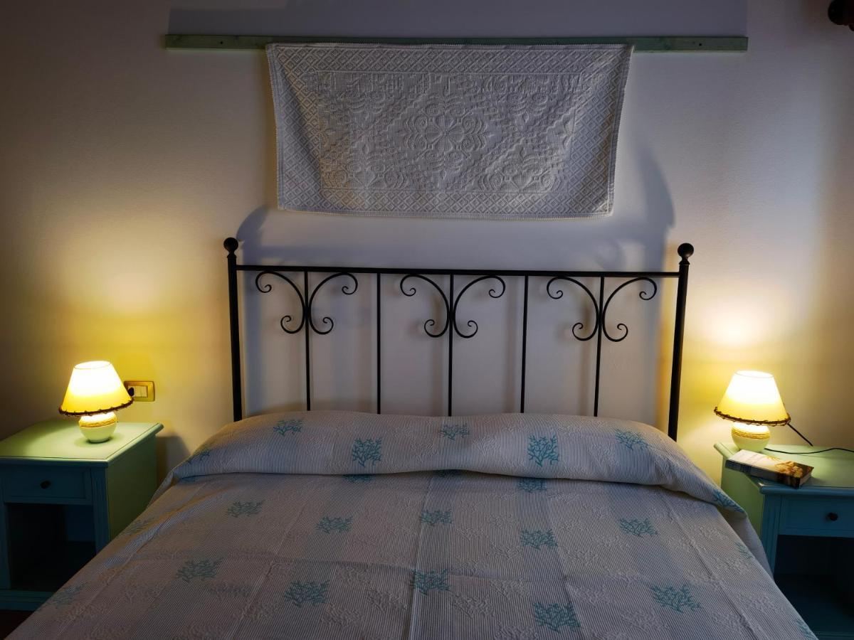 La Corte Degli Ulivi - Albergo Rurale Tresnuraghes Extérieur photo