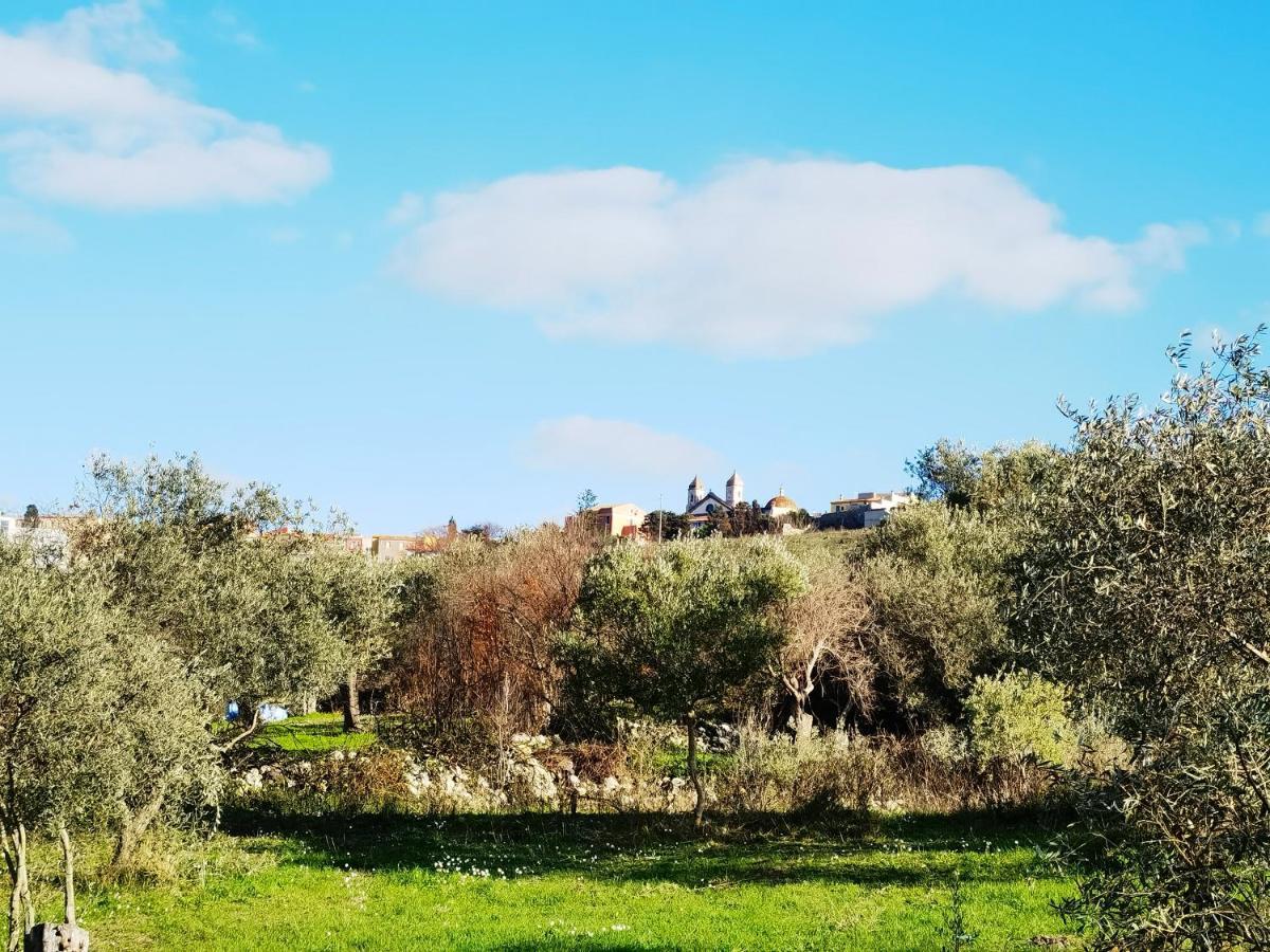La Corte Degli Ulivi - Albergo Rurale Tresnuraghes Extérieur photo
